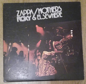 Frank Zappa - Roxy &amp; Elsewhere