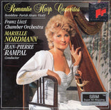Marielle Nordmann - Romantic Harp Concertos