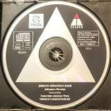 Johann Sebastian Bach - Johannes-Passion = St John Passion = Passion Selon St Jean