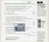 Marielle Nordmann - Romantic Harp Concertos