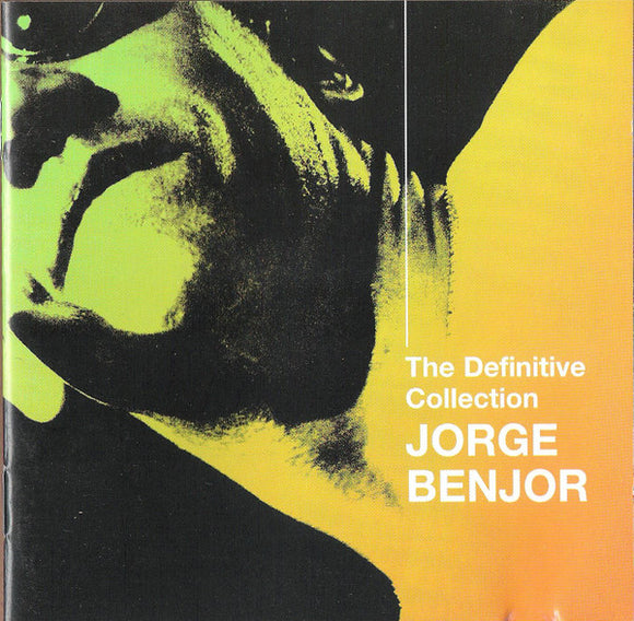 Jorge Ben - The Definitive Collection