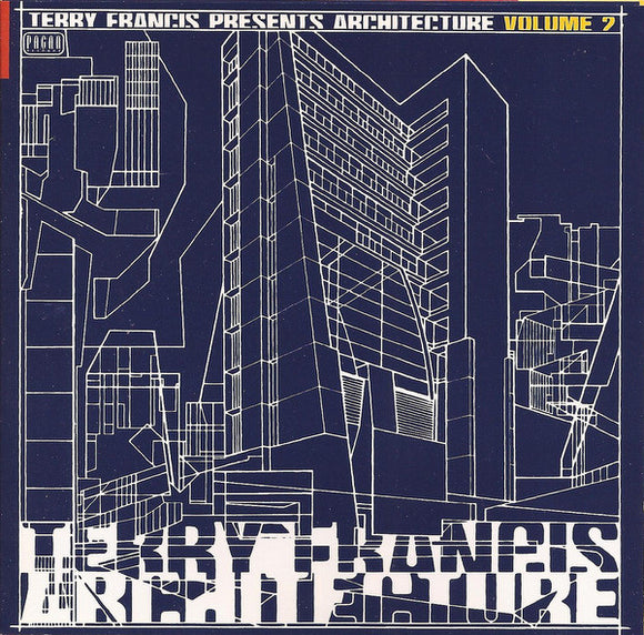 Terry Francis - Architecture Volume 2