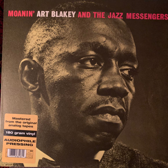 Art Blakey & The Jazz Messengers - Moanin'