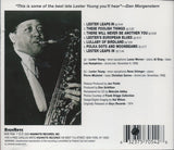 Lester Young - Prez In Europe