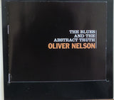 Oliver Nelson - The Blues And The Abstract Truth