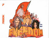 Freedom (9) - Freedom