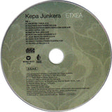 Kepa Junkera - Etxea