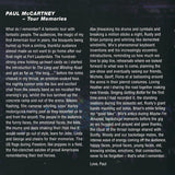 Paul McCartney - Back In The World (Live)
