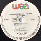 João Gilberto - João Gilberto Prado Pereira De Oliveira / Especial