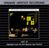 Various - Jazz '84 - Highlights From The IXth Moscow Jazz Festival