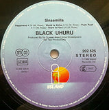 Black Uhuru - Sinsemilla