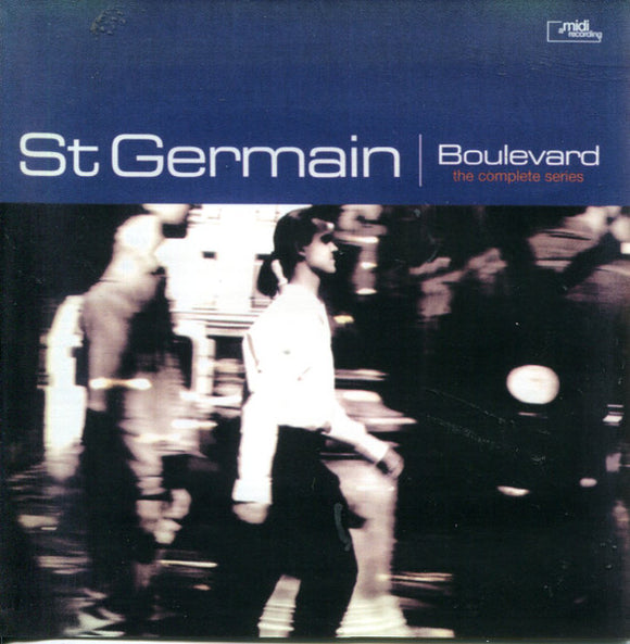 St Germain - Boulevard (The Complete Series)