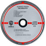 Donald Fagen - The Nightfly
