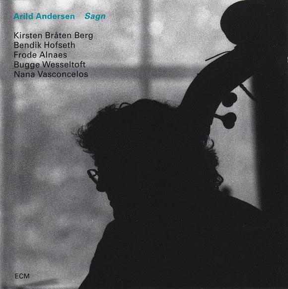 Arild Andersen - Sagn