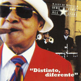 Afro-Cuban All Stars - Distinto, Diferente