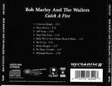 Bob Marley & The Wailers - Catch A Fire