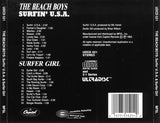 The Beach Boys - Surfin' USA / Surfer Girl