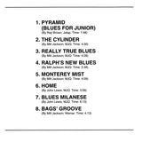 The Modern Jazz Quartet - Blues At Carnegie Hall
