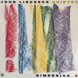 John Lindberg Quintet - Dimension 5