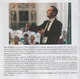 Anders Paulsson - Musica Sacra: Choir-Organ-Saxophone