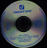 Ray Brown Trio - Moore Makes 4