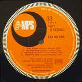 Clarke-Boland Big Band - Sax No End
