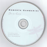 Roberta Gambarini - So In Love