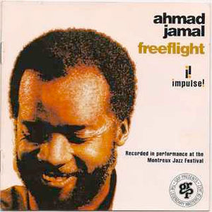 Ahmad Jamal - Freeflight