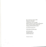 Jan Garbarek - Officium