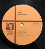 George Benson - Space
