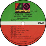 Professor Longhair - New Orleans Piano