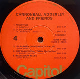 Cannonball Adderley - Cannonball Adderley And Friends