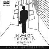 Walter Davis Jr. - In Walked Thelonious