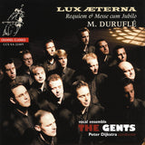 Maurice Duruflé - Lux Æterna