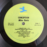 Miles Davis - Conception