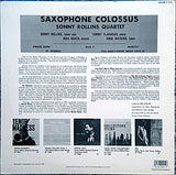 Sonny Rollins - Saxophone Colossus