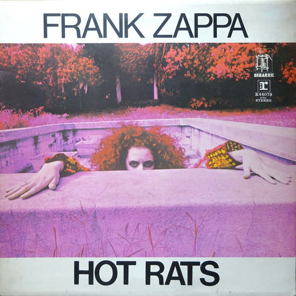 Frank Zappa - Hot Rats