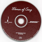 Various - Women Of Song