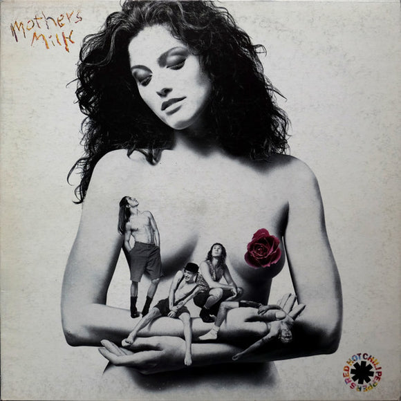 Red Hot Chili Peppers - Mother's Milk