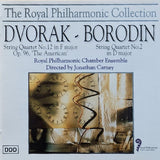 Antonín Dvořák - String Quartet No. 12 In F Major, Op. 96, 'The American' / String Quartet No. 2 In D Major