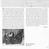 Johannes Brahms - Klavierquartett Op.25 / Fantasiestücke Op. 88