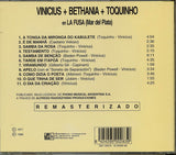 Vinicius De Moraes - Vinicius+Bethania+Toquinho