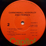 Cannonball Adderley - Cannonball Adderley And Friends
