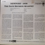 The Dave Brubeck Quartet - Newport 1958