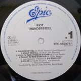 Riot (4) - Thundersteel