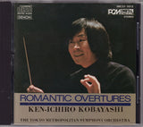 Ken-Ichiro Kobayashi - Romantic Overtures