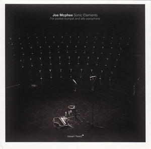 Joe Mcphee - Sonic Elements