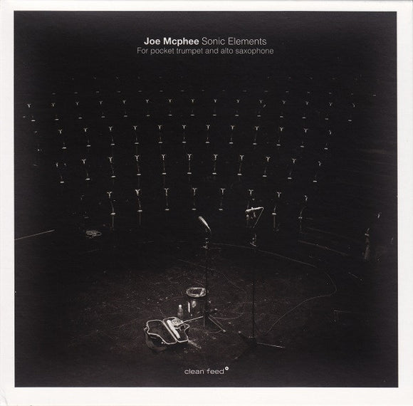 Joe Mcphee - Sonic Elements
