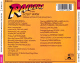Various - Original Motion Picture Soundtrack ￭ Raiders Of The Lost Ark