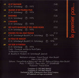 Claude-Michel Schönberg - Le Premier Pas...